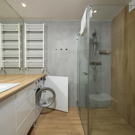 Blu Premium Class Apartamento Sarbinowo