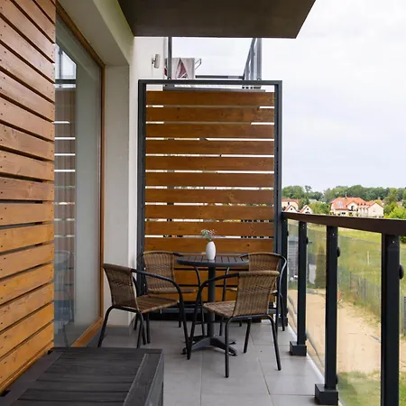 Blu Premium Class Apartamento *