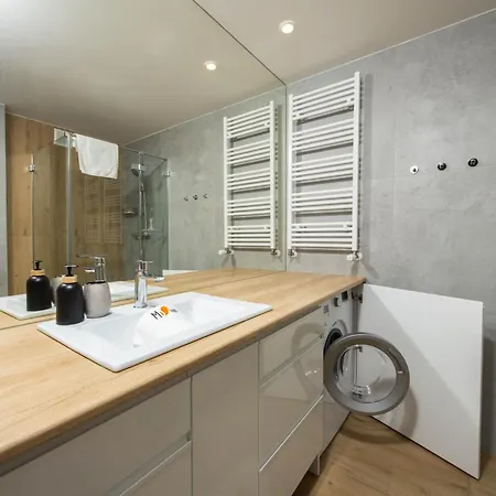 公寓 Blu Premium Class *