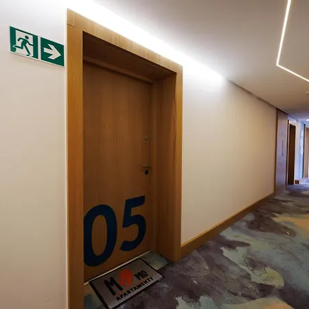 Blu Premium Class Apartamento