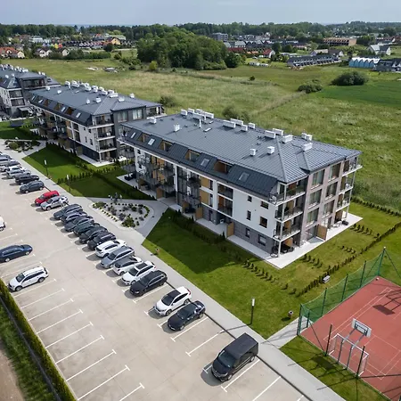 Blu Premium Class Apartamento