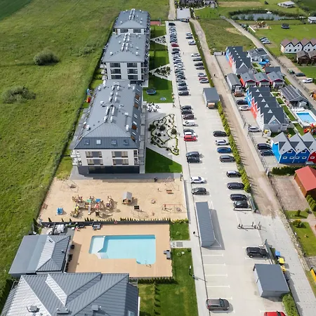 Blu Premium Class Apartmán Sarbinowo
