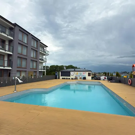 Apartmán Blu Premium Class