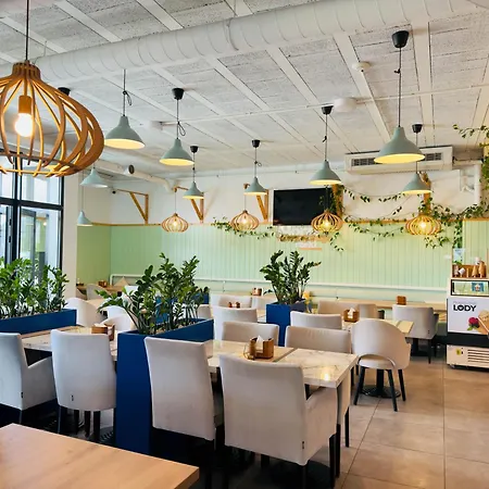 Blu Premium Class 萨比诺瓦