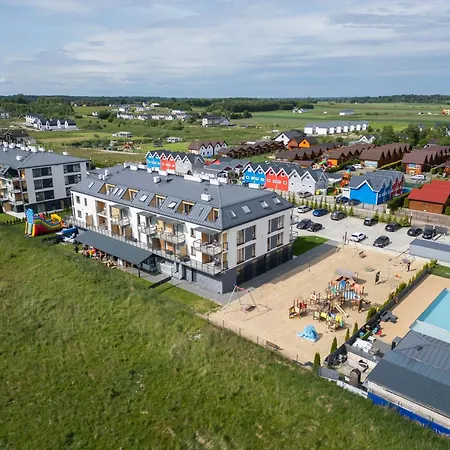 Apartamento Blu Premium Class