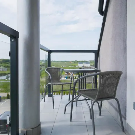 Apartamento Blu Premium Class Sarbinowo