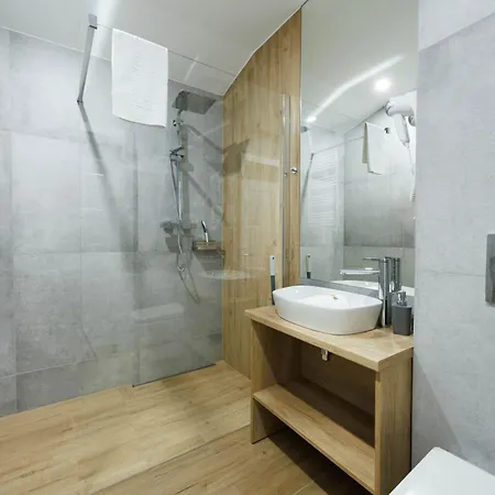 Blu Premium Class Apartamento *