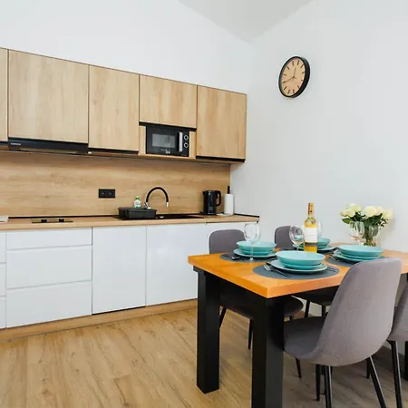 Blu Premium Class Apartamento