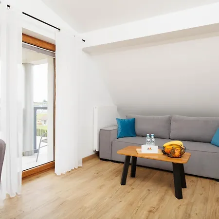 Blu Premium Class Apartamento Sarbinowo