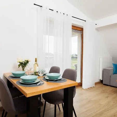 Blu Premium Class Apartamento