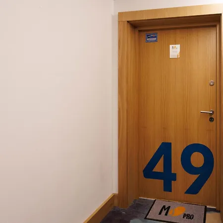 Blu Premium Class Apartamento