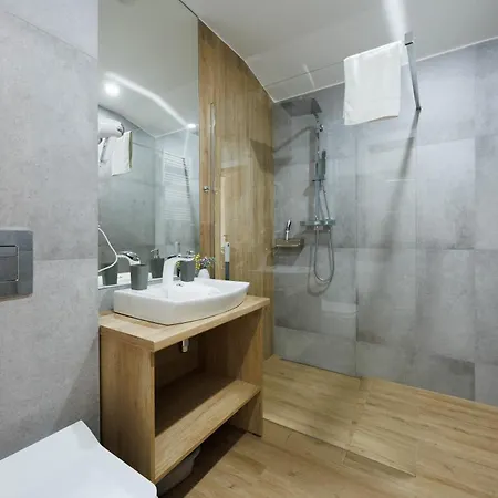 Apartamento Blu Premium Class