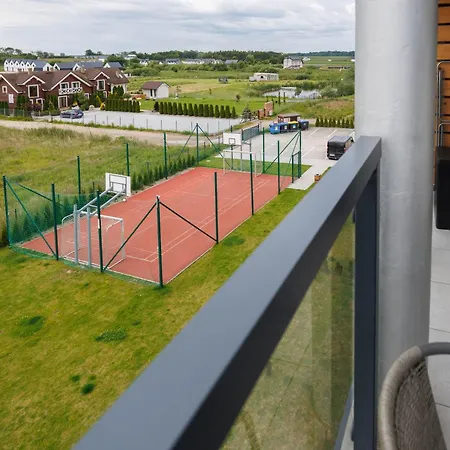 Blu Premium Class Apartamento Sarbinowo