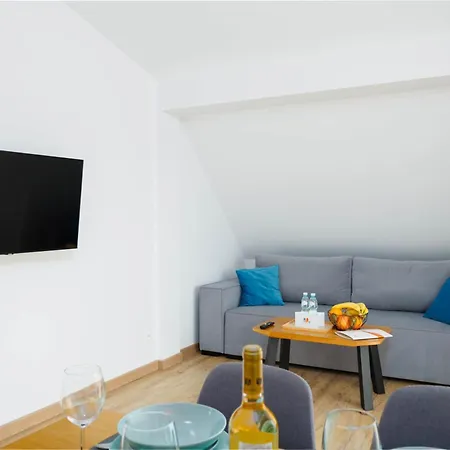 Blu Premium Class Apartamento