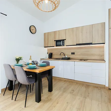 Apartamento Blu Premium Class Sarbinowo