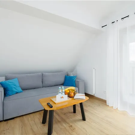 Apartamento Blu Premium Class