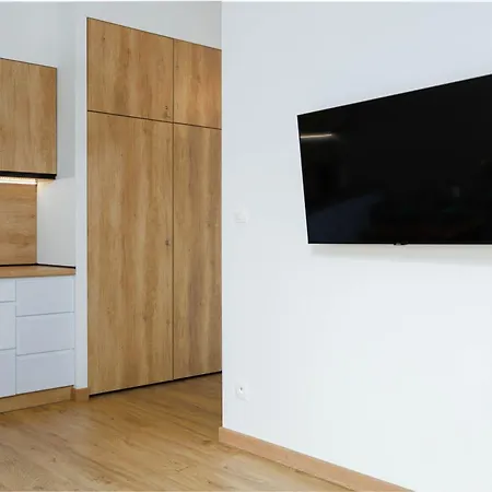 Blu Premium Class Apartamento *