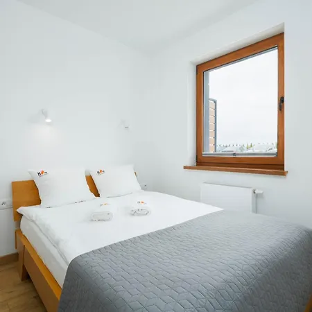 Apartamento Blu Premium Class *