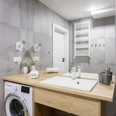 Apartamento Blu Premium Class *