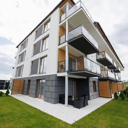 Blu Premium Class Apartamento