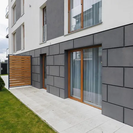 Apartamento Blu Premium Class Sarbinowo