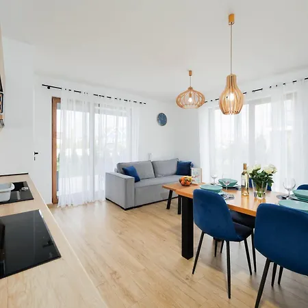 Apartamento Blu Premium Class Sarbinowo