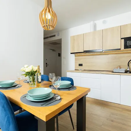 Blu Premium Class Apartamento *