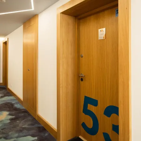 Blu Premium Class Apartamento *