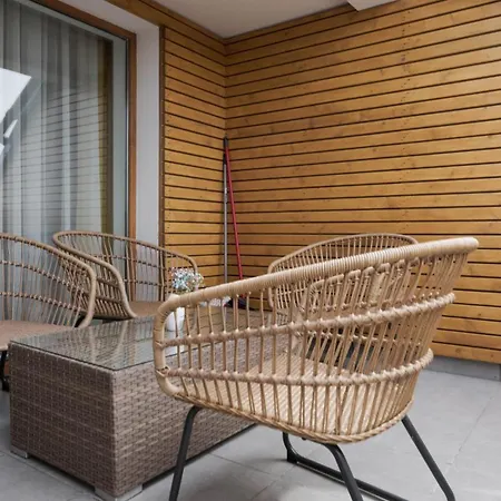 Apartamento Blu Premium Class Sarbinowo