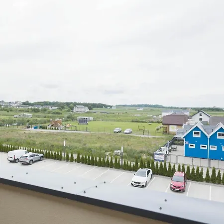 Blu Premium Class Apartamento