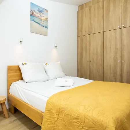 Apartamento Blu Premium Class Sarbinowo