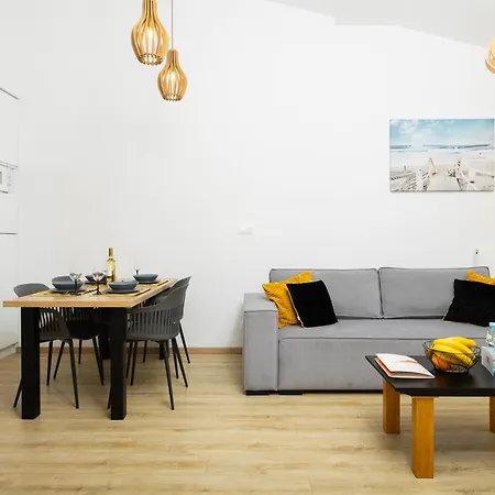 Blu Premium Class Apartamento