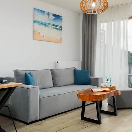 Blu Premium Class Apartamento *