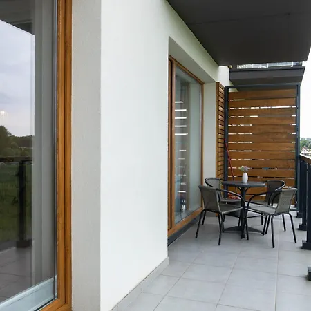 Blu Premium Class Apartamento *