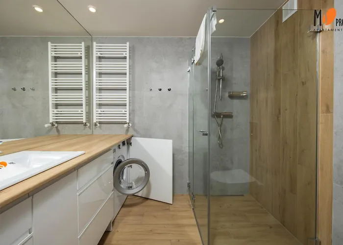 Blu Premium Class アパート サルビノボ