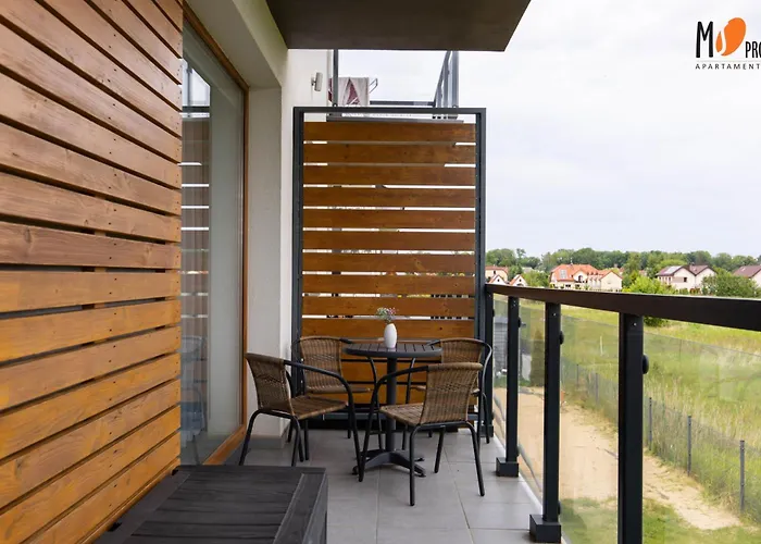 Blu Premium Class アパート *