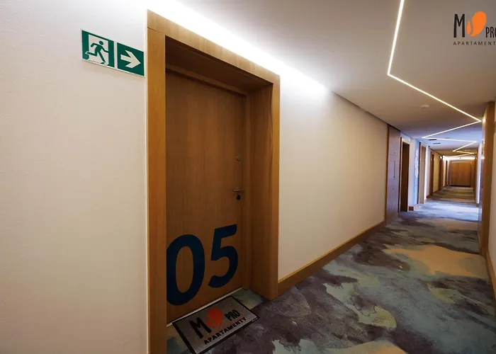 Blu Premium Class アパート