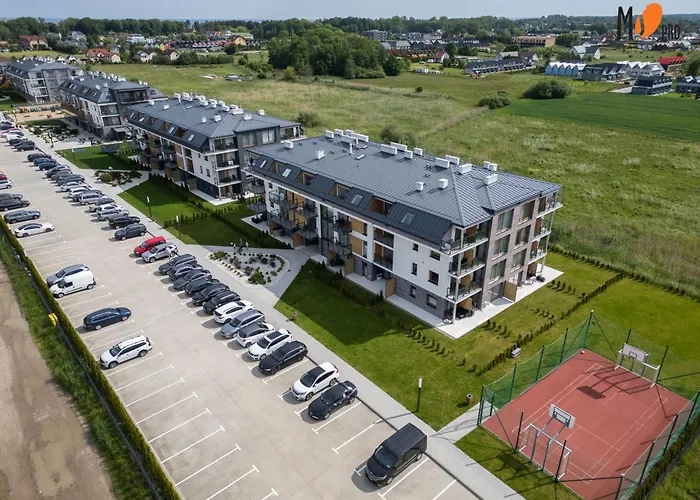 Blu Premium Class アパート