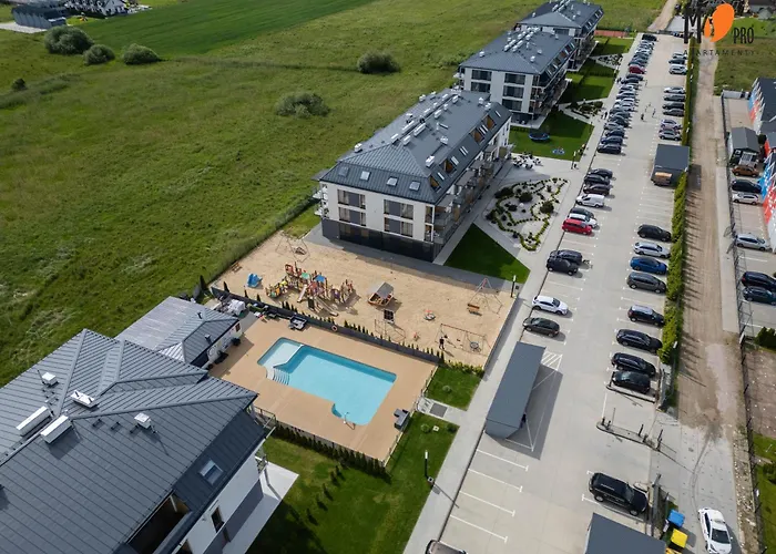 Blu Premium Class アパート サルビノボ