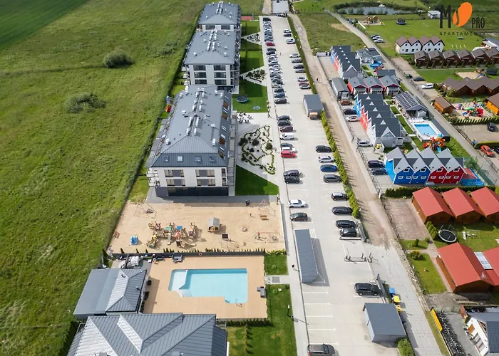 Blu Premium Class アパート サルビノボ