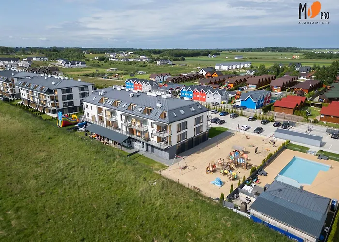 アパート Blu Premium Class